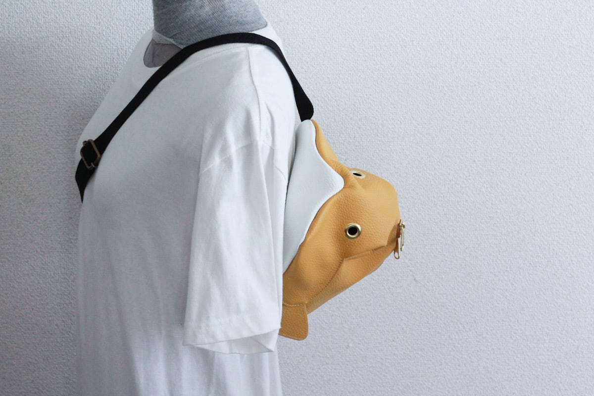 goldfish bag