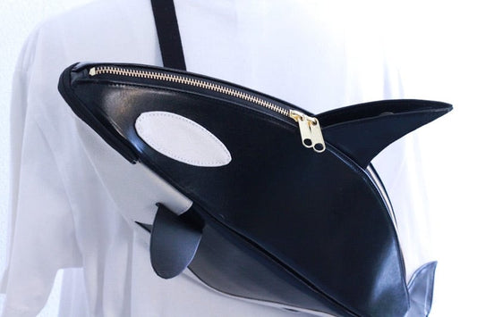 Killer Whale Bag