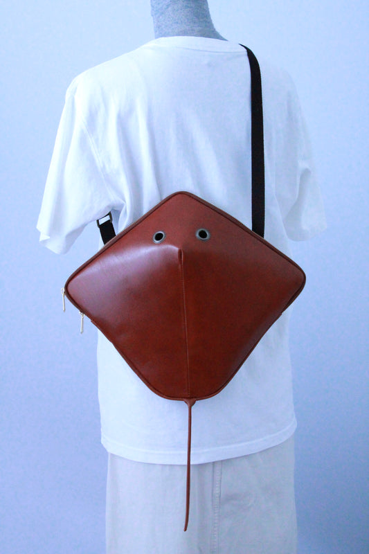 【Restock at 8:00 PM (Japan time) on July 20.】 stingray bag
