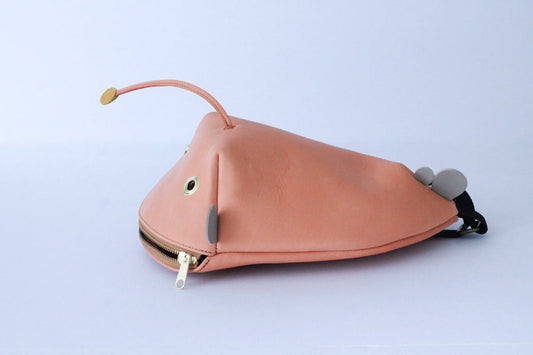 【Restock at 8:00 PM (Japan time) on June 11.】Anglerfish bag