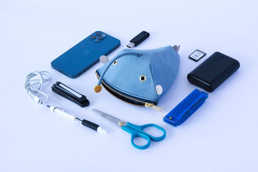 【Restock at 8:00 PM (Japan time) on June 11.】Anglerfish Pouch