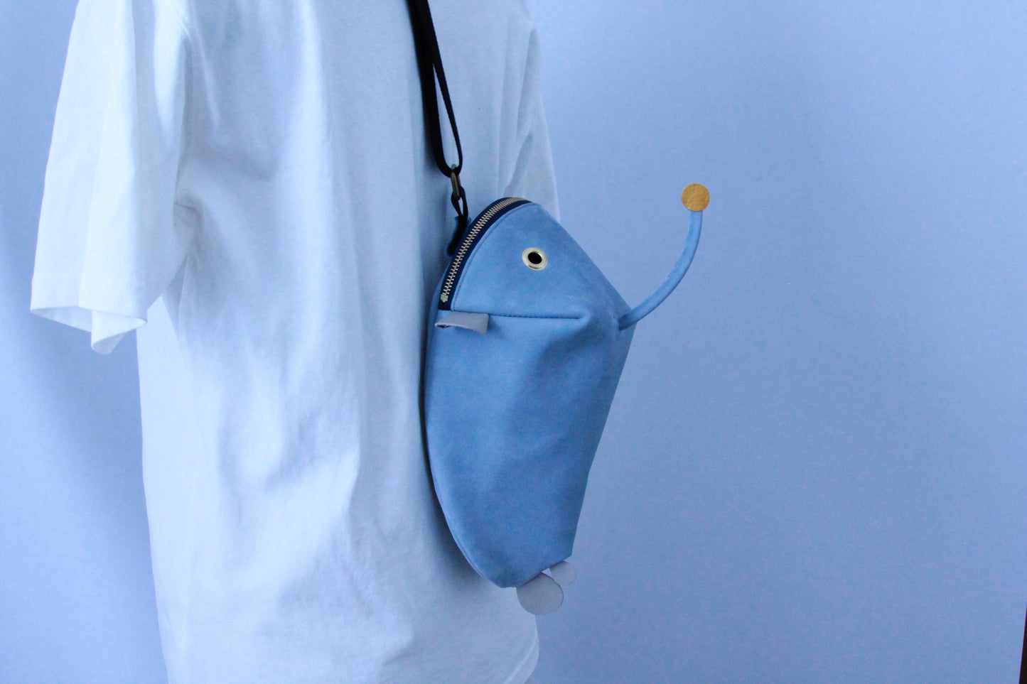 【Restock at 8:00 PM (Japan time) on june 11.】 Anglerfish bag