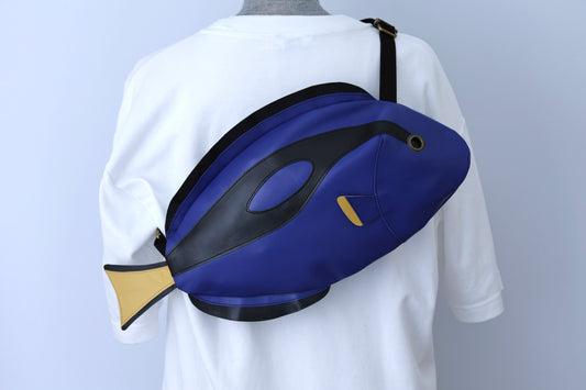 Blue Tang Bag