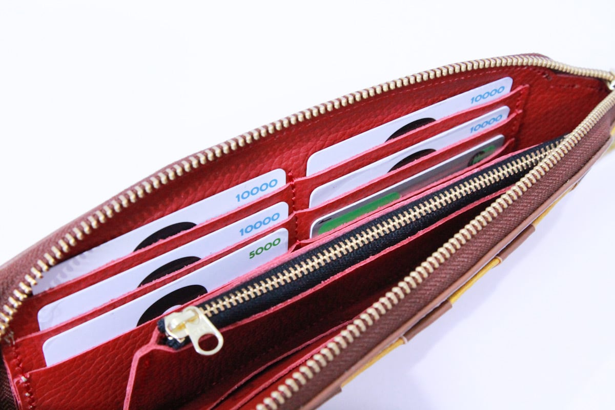 Moray eel Wallet