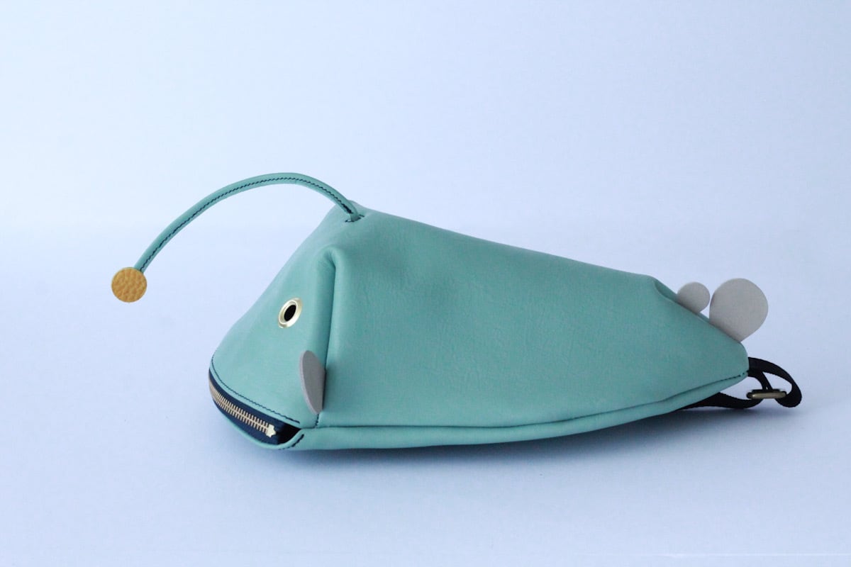 Anglerfish bag