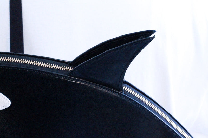 【Restock at 8:00 PM (Japan time) on July 20.】 Killer Whale Bag