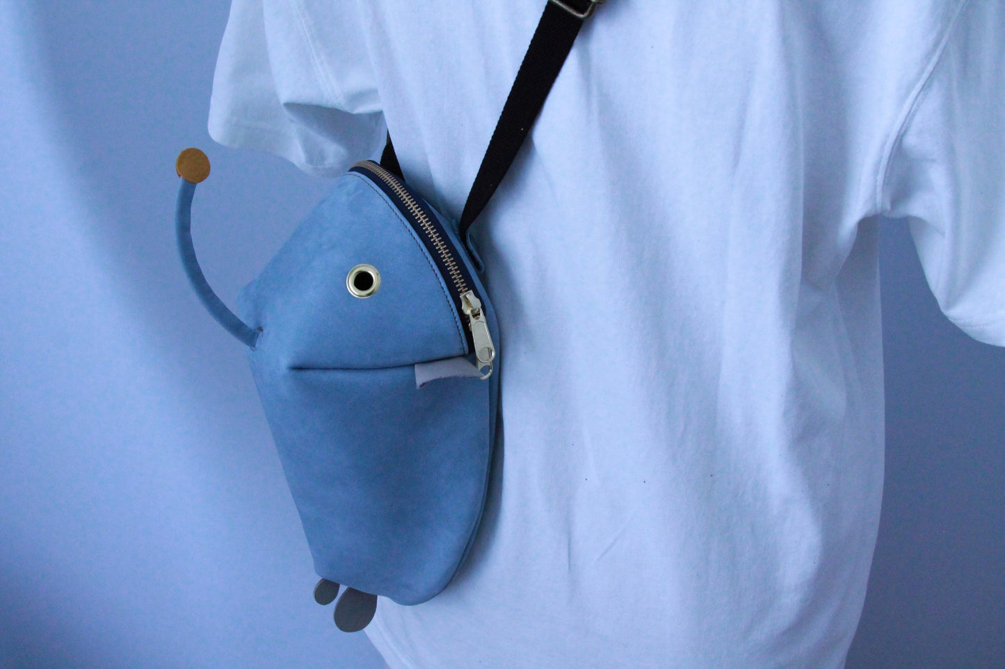 【Restock at 8:00 PM (Japan time) on june 11.】 Anglerfish bag