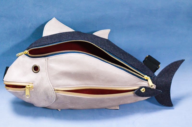 Tuna bag