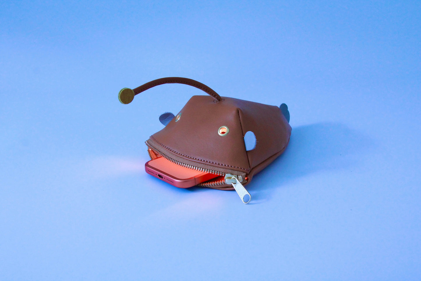 【Restock at 8:00 PM (Japan time) on June 11.】Anglerfish Pouch