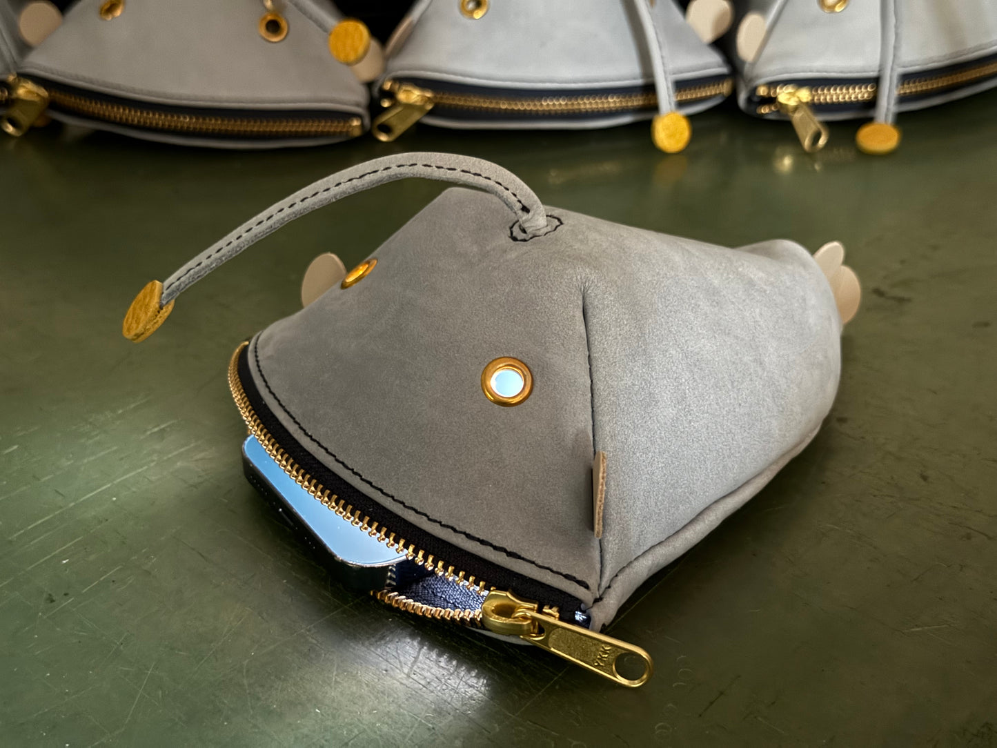 Anglerfish Pouch