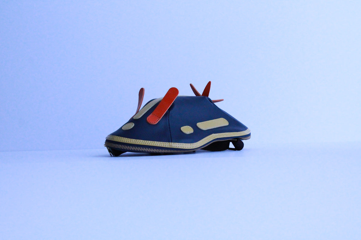 Blue Sea Slug Bag