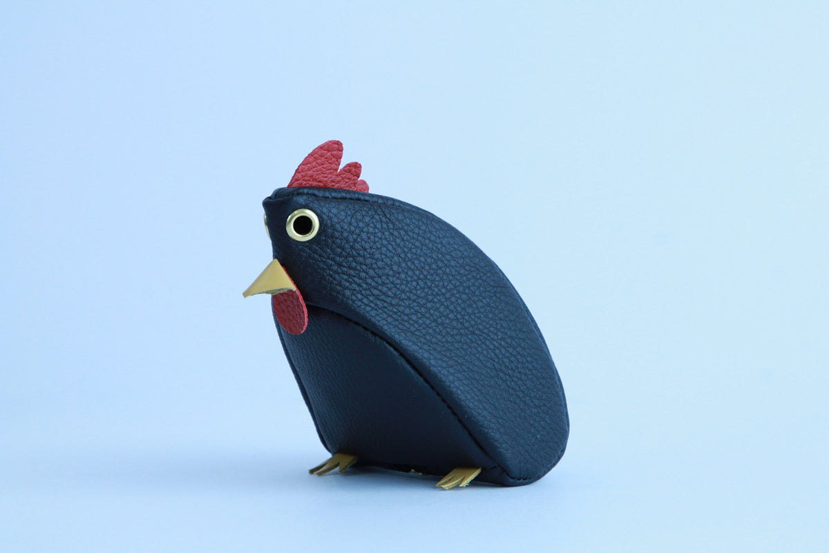 Rooster Pouch