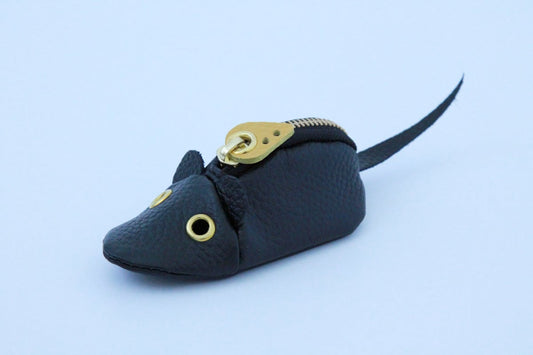 Mouse coin case