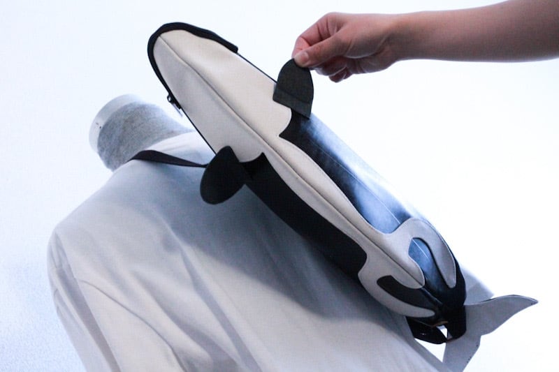 Killer Whale Bag