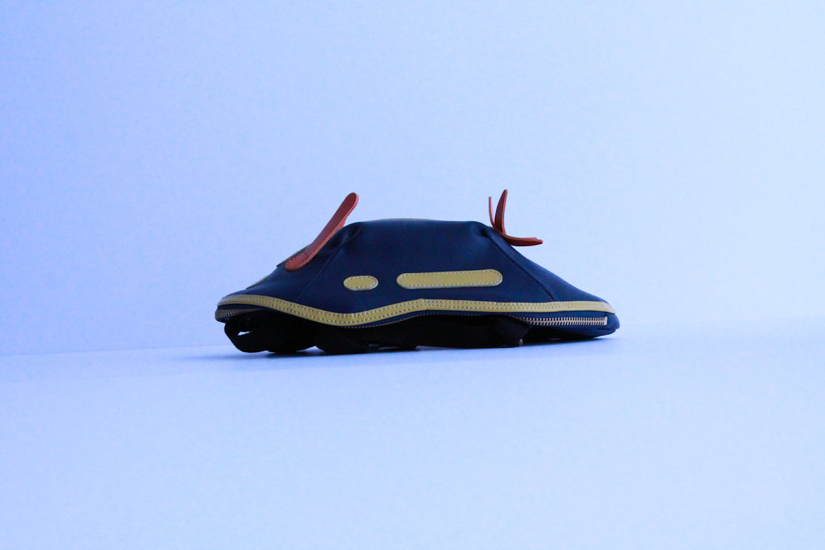 Blue Sea Slug Bag