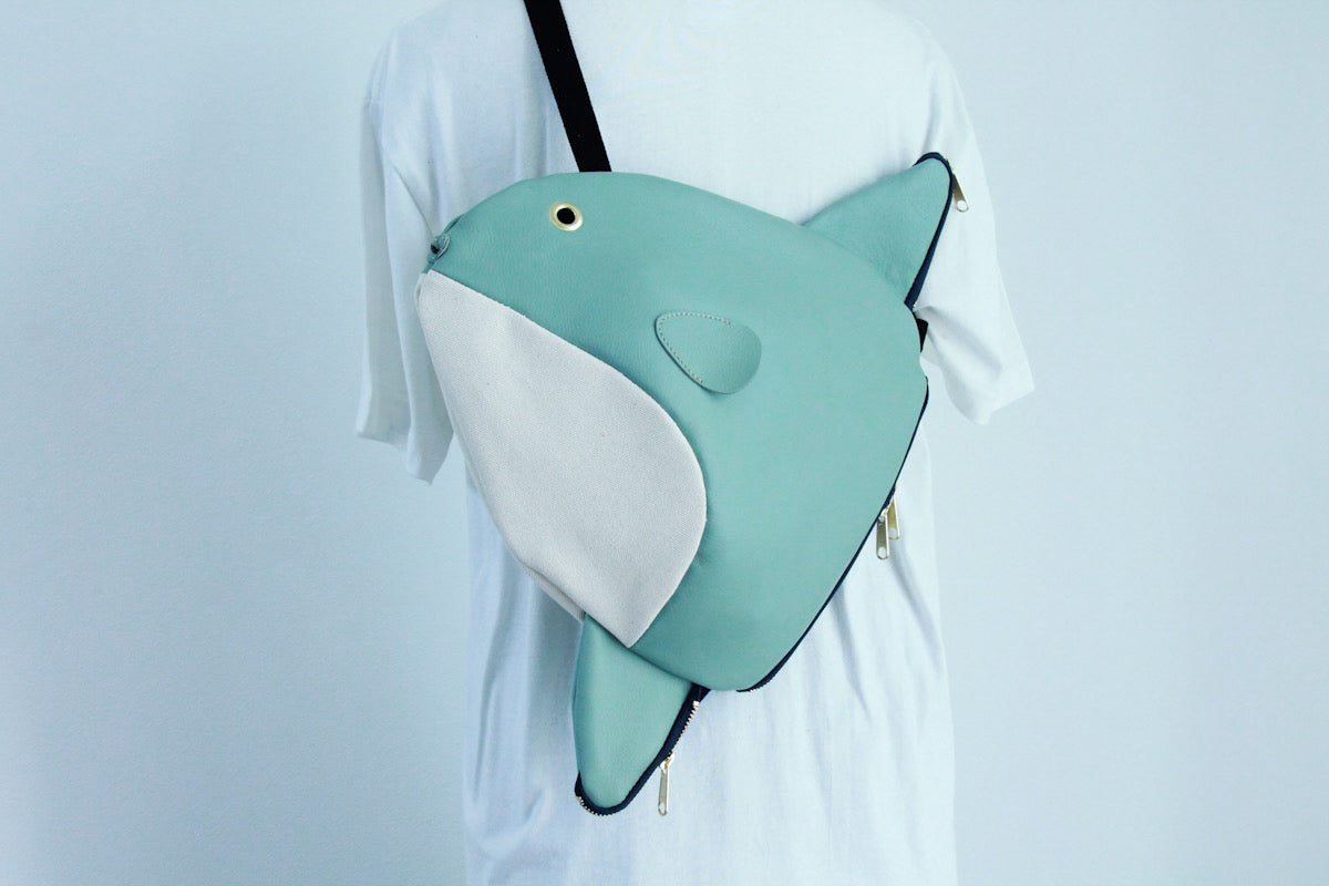 Ocean sunfish bag
