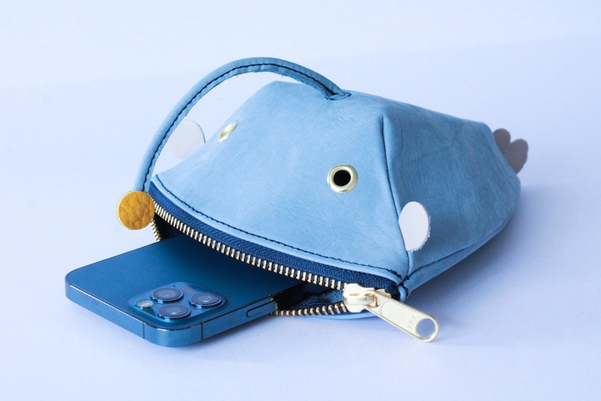 Anglerfish Pouch