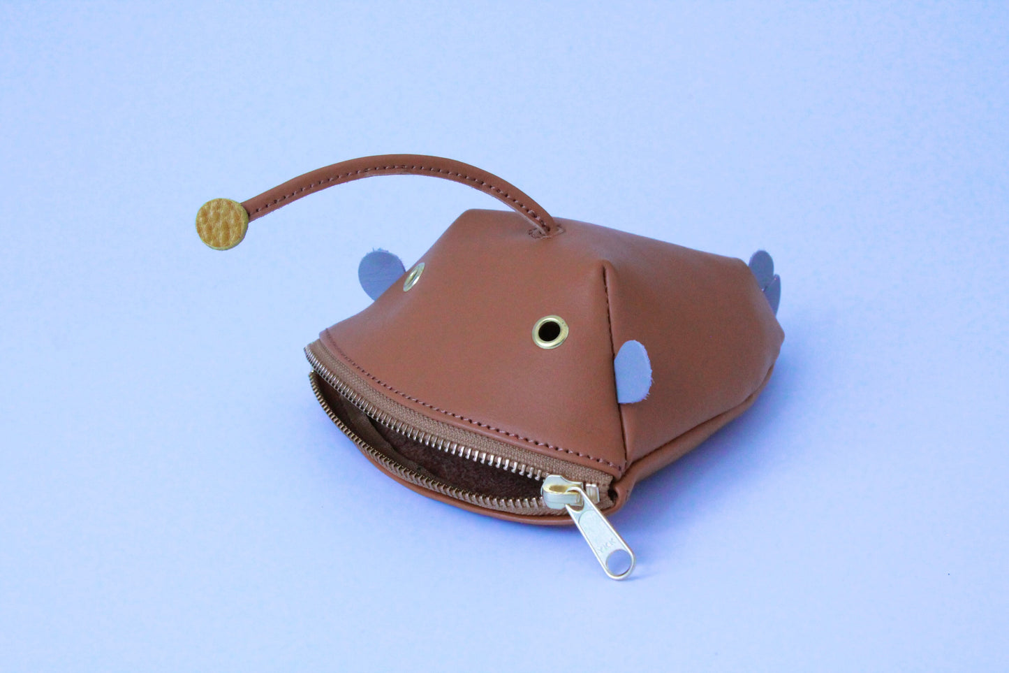 【Restock at 8:00 PM (Japan time) on June 11.】Anglerfish Pouch