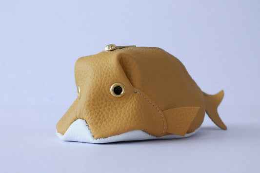 goldfish pouch