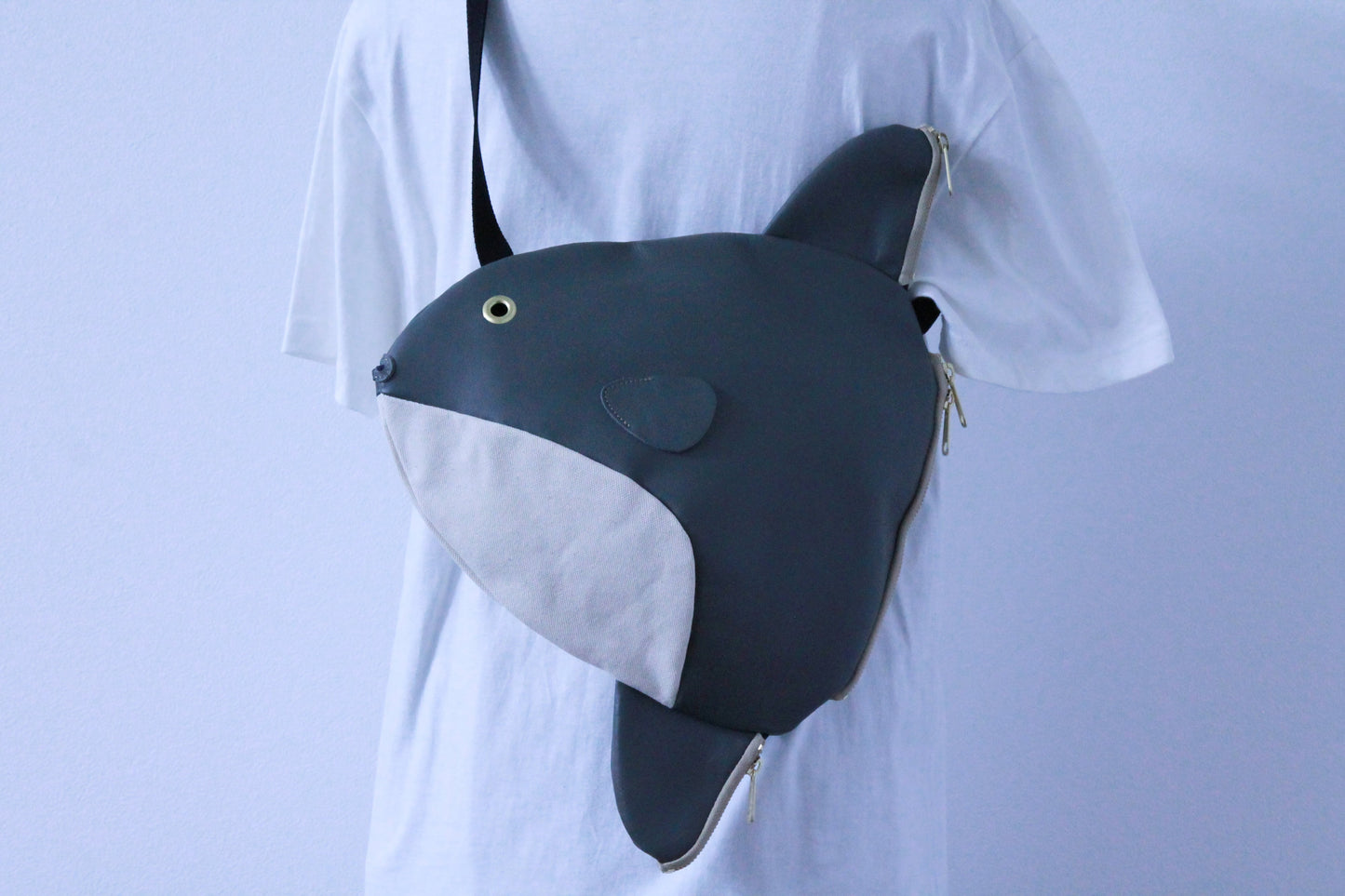 Ocean sunfish bag