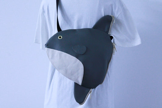 Ocean sunfish bag