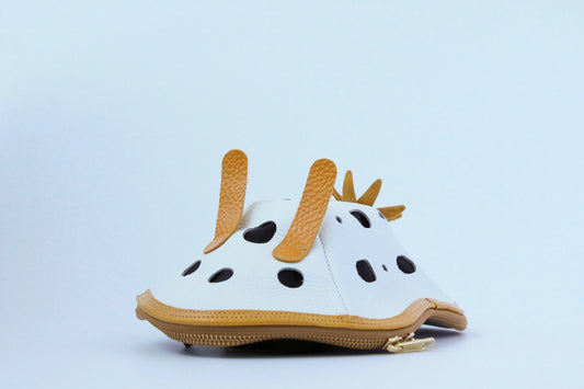 【Restock at 8:00 PM (Japan time) on July 20.】 White Sea Slug Bag