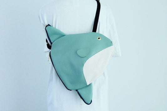 Ocean sunfish bag