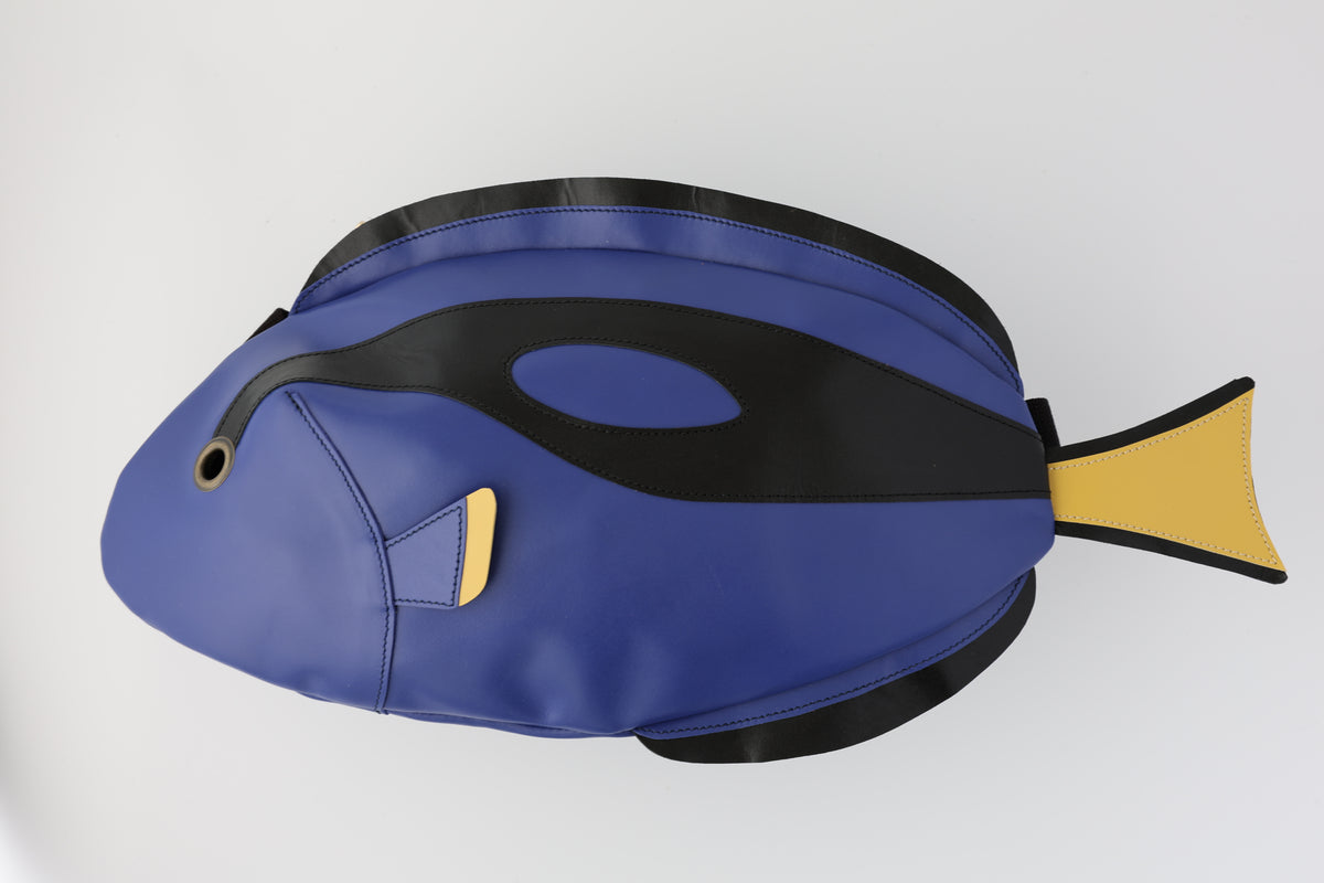 Blue Tang Bag