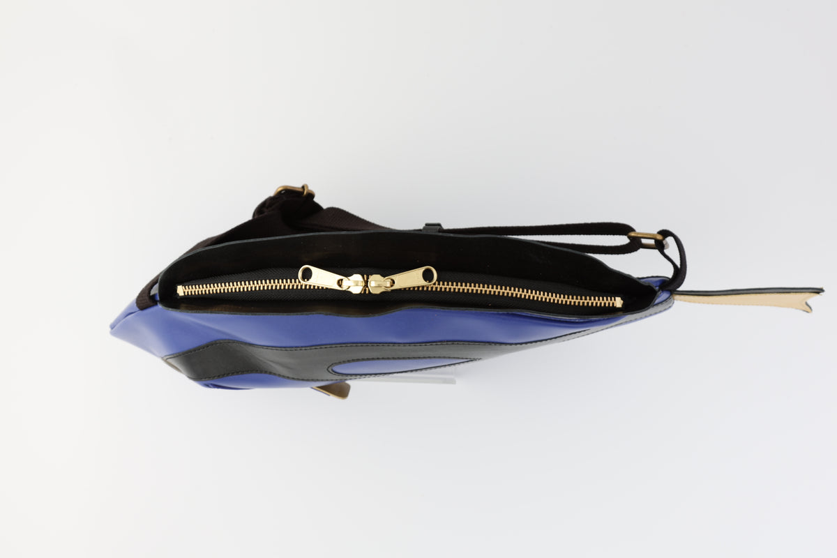 Blue Tang Bag