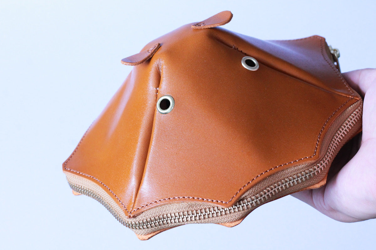 【Restock at 8:00 PM (Japan time) on June 11.】Octopus Pouch