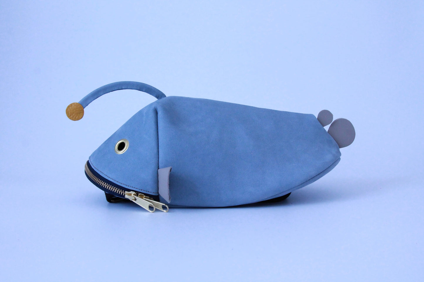 【Restock at 8:00 PM (Japan time) on june 11.】 Anglerfish bag
