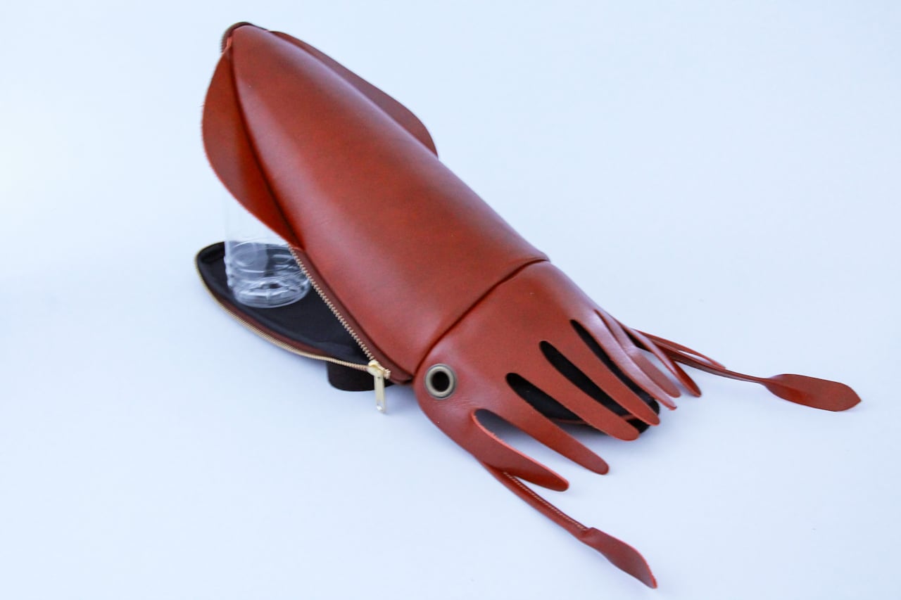 Squid bag