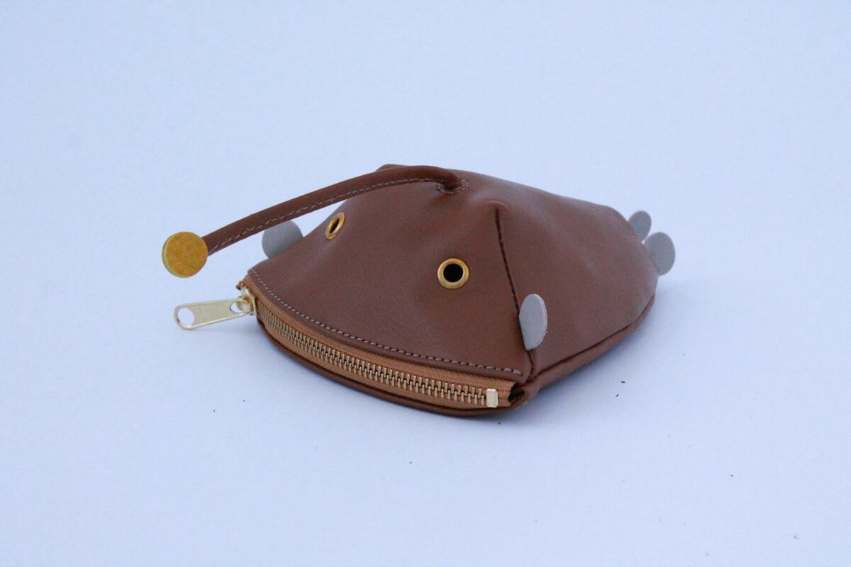 Anglerfish Pouch