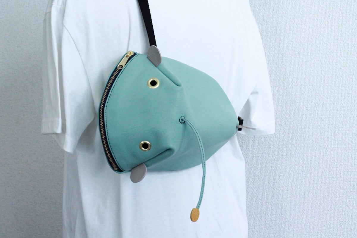 Anglerfish bag