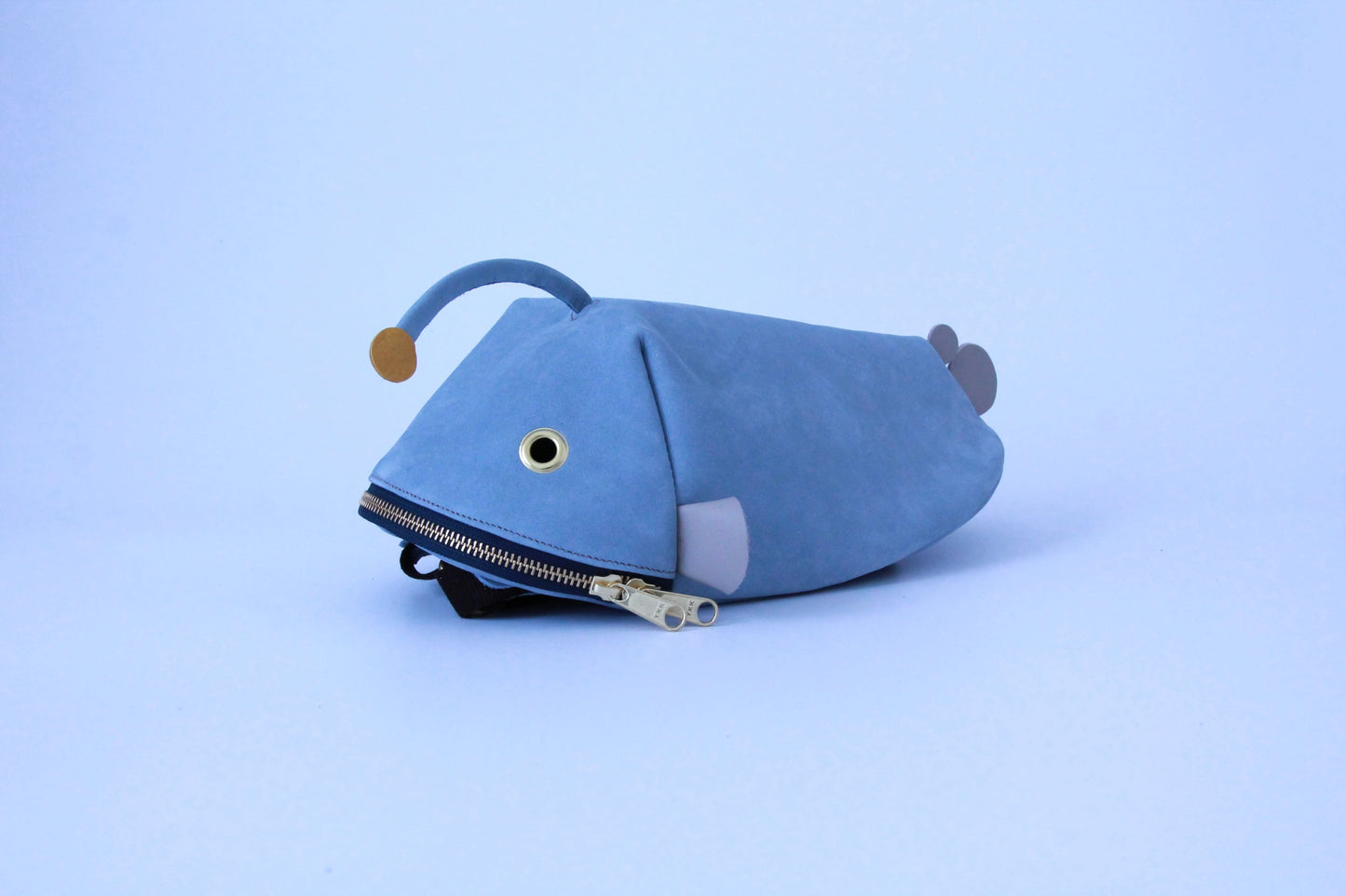 【Restock at 8:00 PM (Japan time) on june 11.】 Anglerfish bag