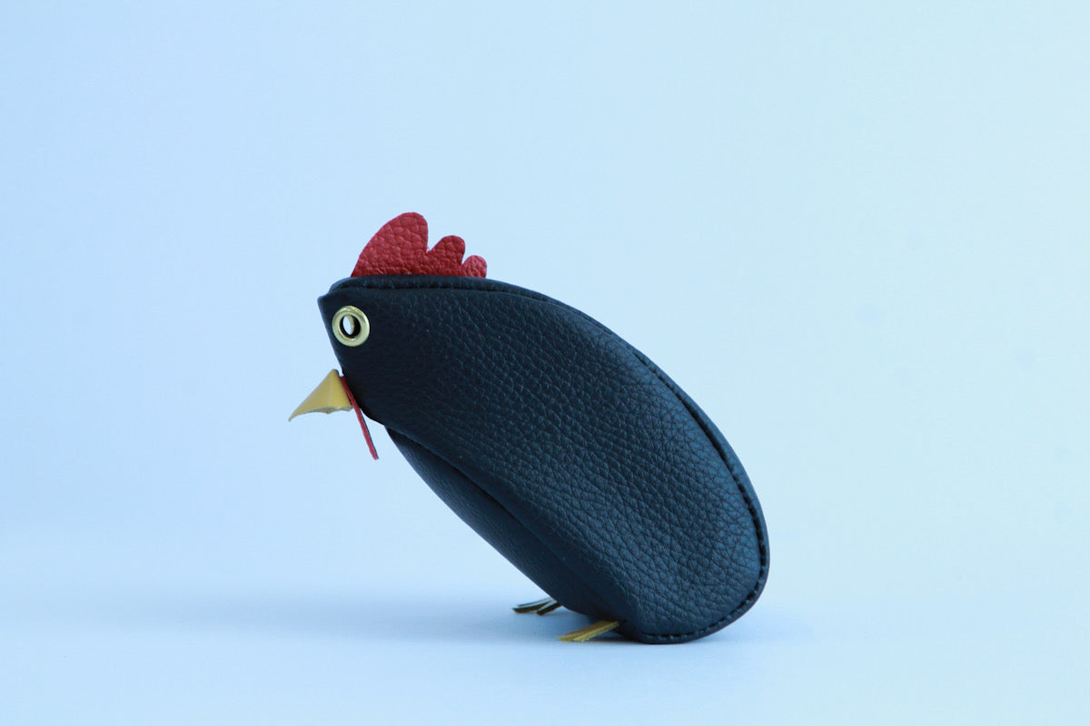 Rooster Pouch