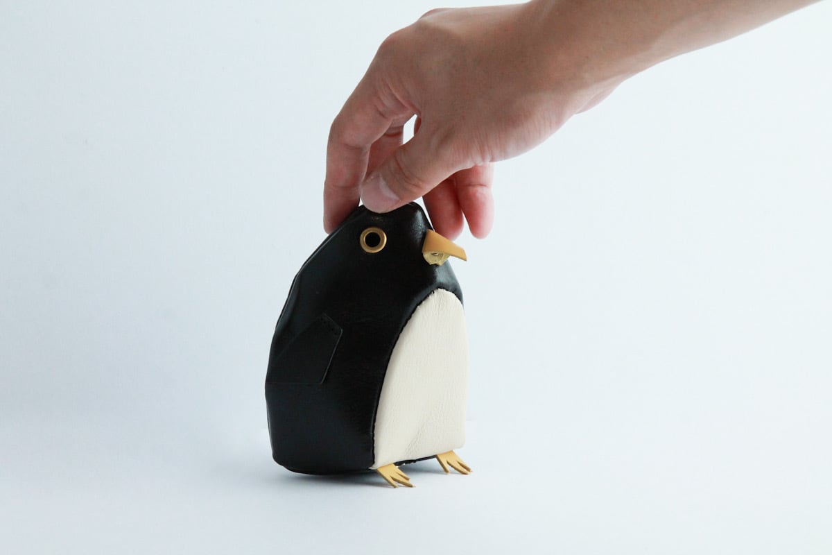 Penguin Pouch