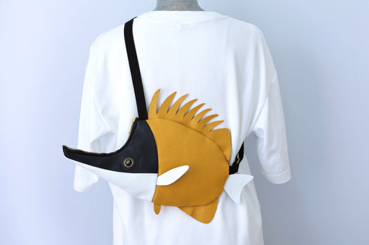Forcipiger flavissimus Bag