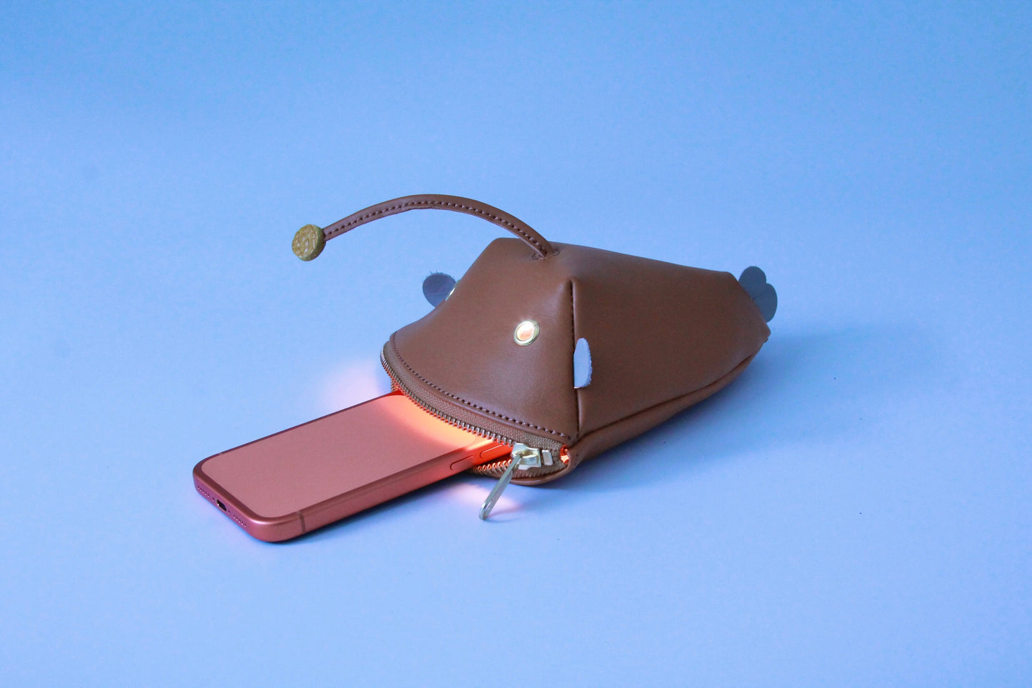 【Restock at 8:00 PM (Japan time) on June 11.】Anglerfish Pouch