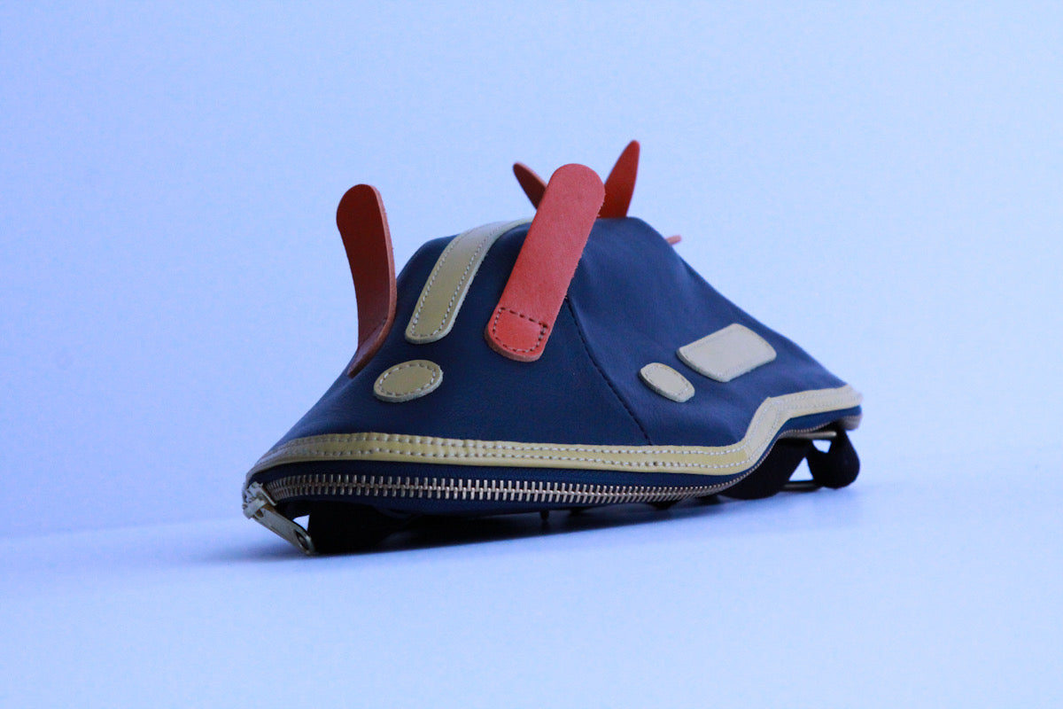 Blue Sea Slug Bag