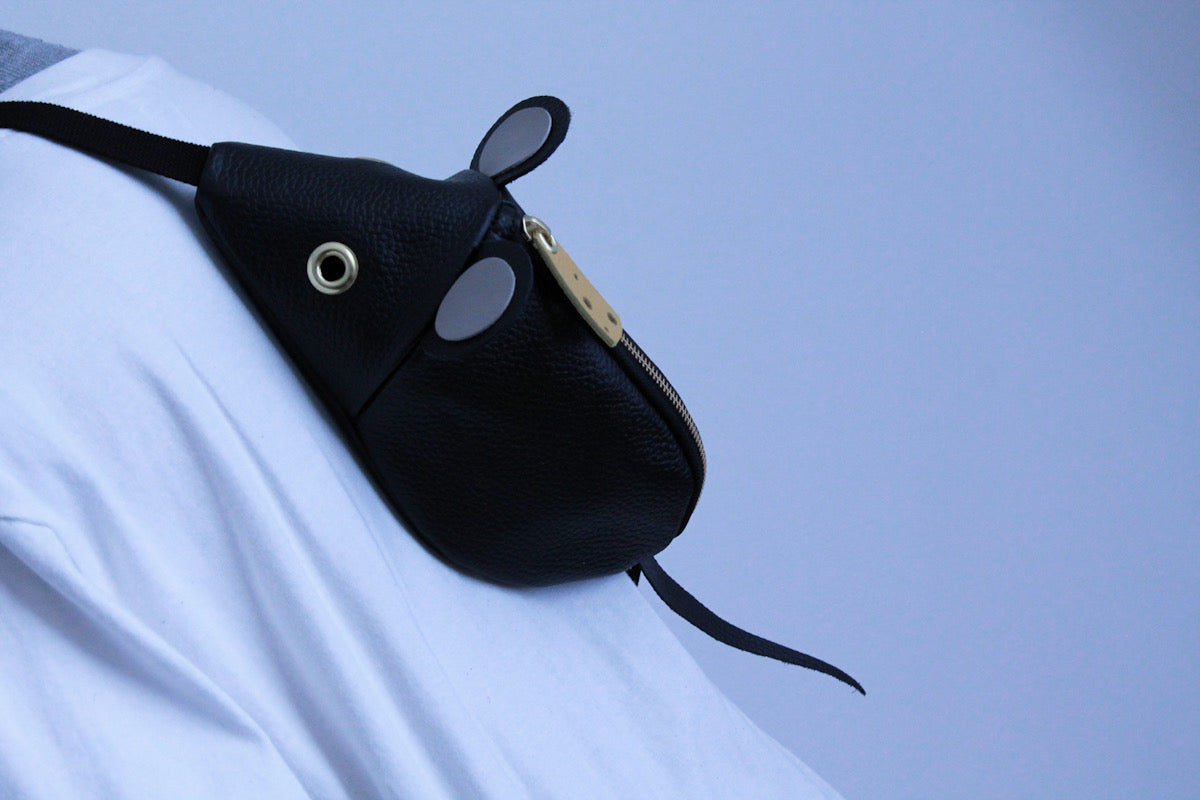 Mouse Mini Bag