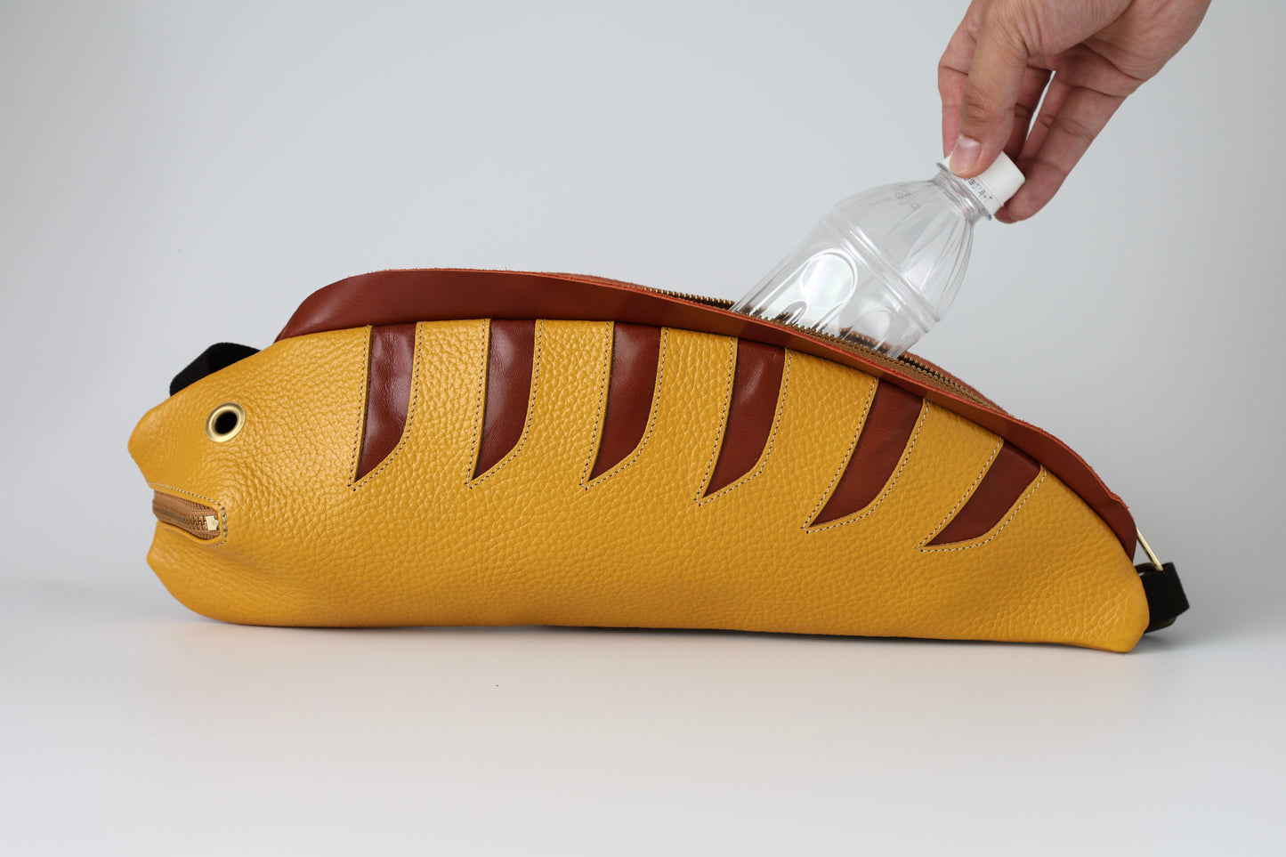 moray eel bag