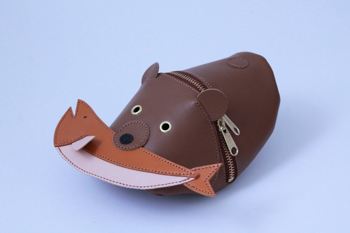 local toy pouch　7 types set