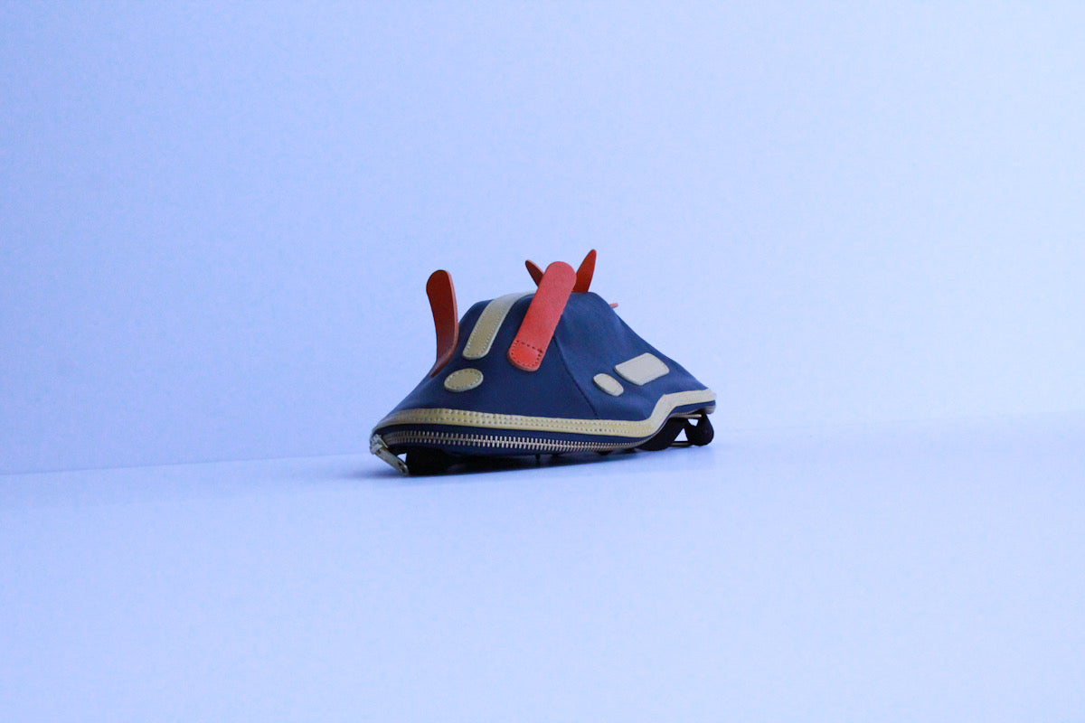 Blue Sea Slug Bag