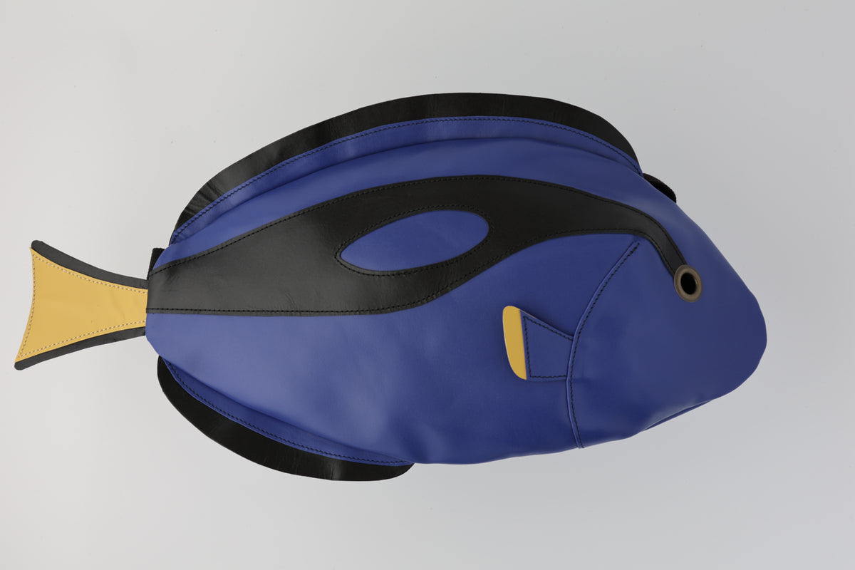 Blue Tang Bag