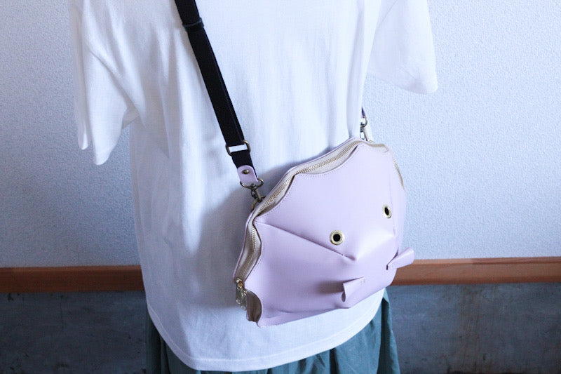 【Restock at 8:00 PM (Japan time) on June 11.】Octopus Bag