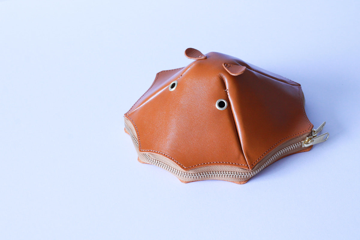 【Restock at 8:00 PM (Japan time) on June 11.】Octopus Pouch