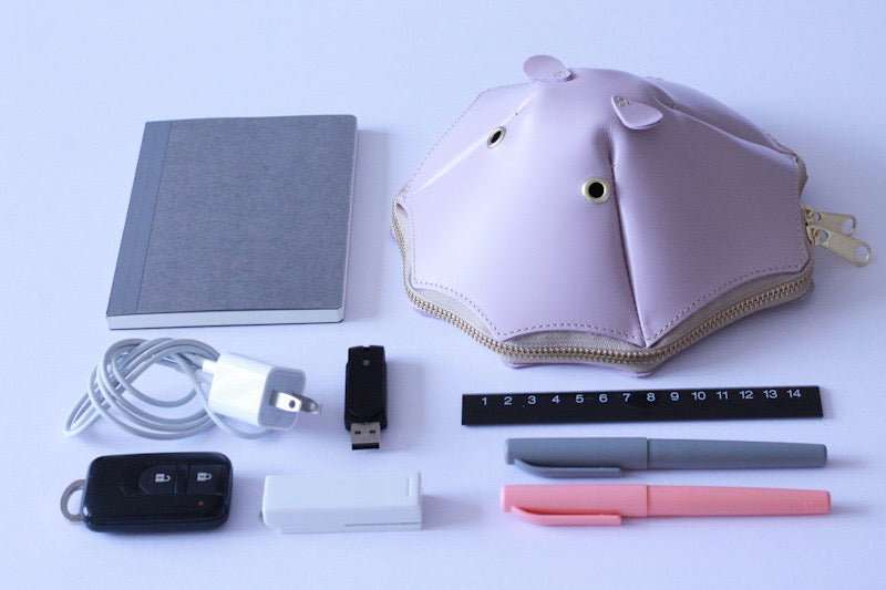 【Restock at 8:00 PM (Japan time) on June 11.】Octopus Pouch