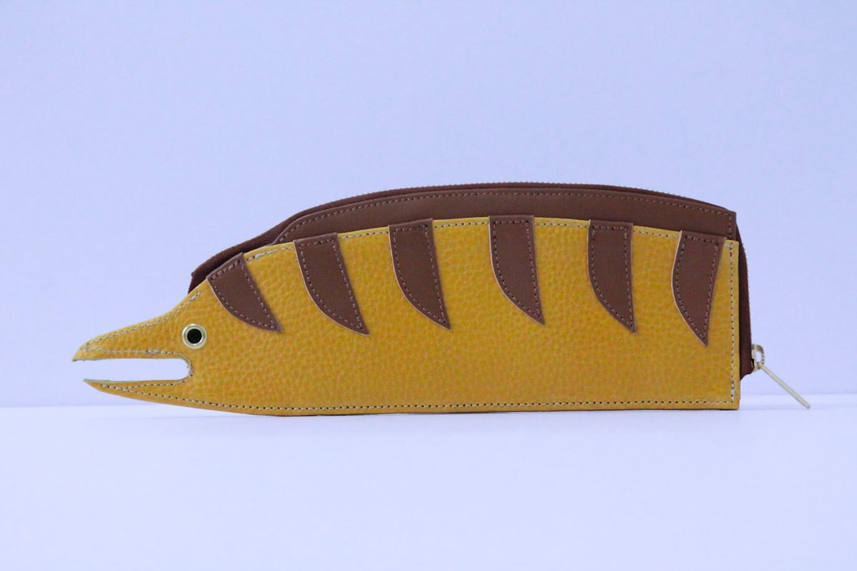 Moray eel Wallet