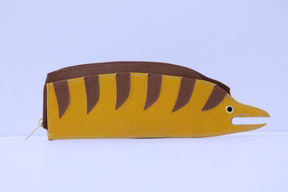 Moray eel Wallet